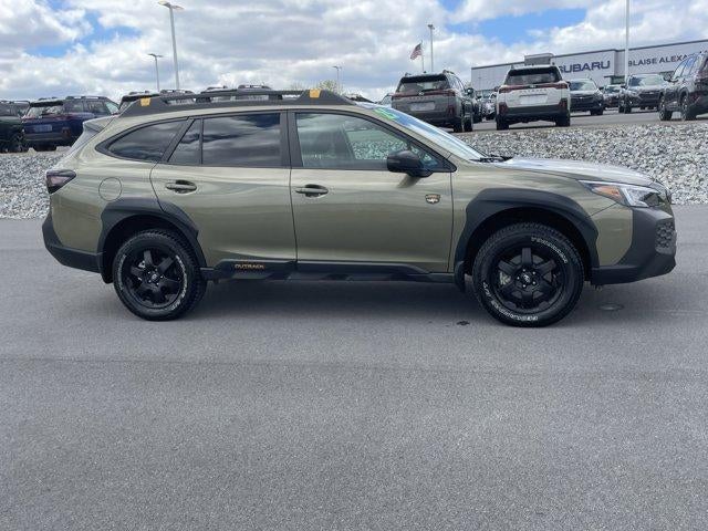 2025 Subaru Outback Wilderness AWD