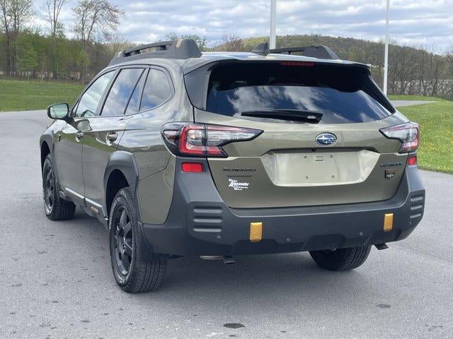 2025 Subaru Outback Wilderness AWD