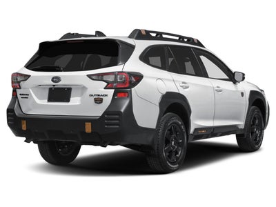 2025 Subaru Outback Wilderness AWD