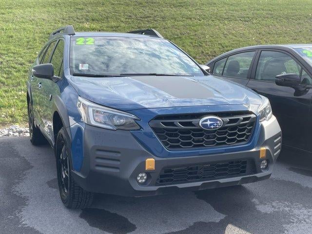 2022 Subaru Outback Wilderness CVT