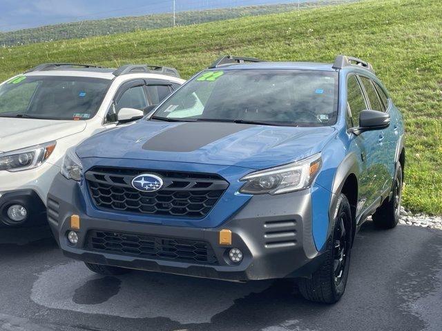 2022 Subaru Outback Wilderness CVT