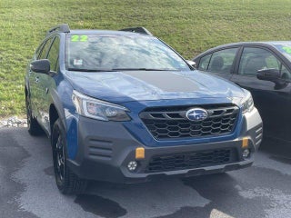 2022 Subaru Outback Wilderness CVT