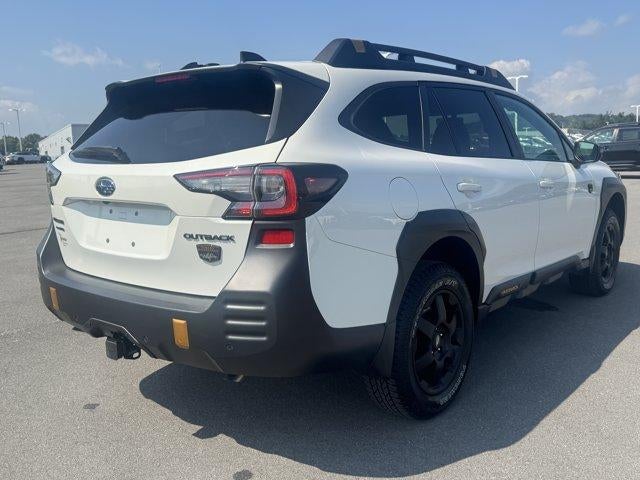 2025 Subaru Outback Wilderness AWD