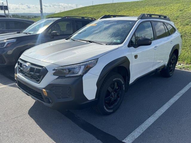 2025 Subaru Outback Wilderness AWD