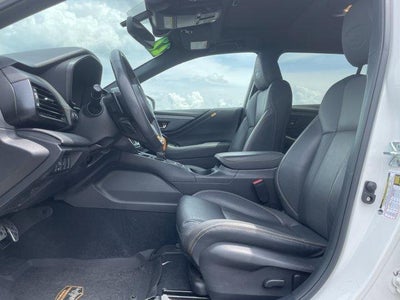 2022 Subaru Outback Wilderness CVT