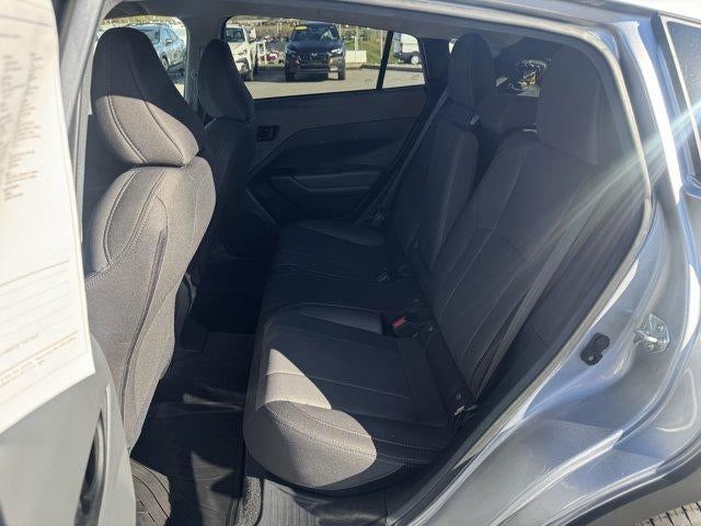 2026 Subaru Crosstrek AWD