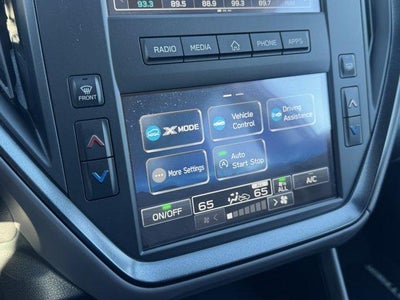 2026 Subaru Crosstrek AWD