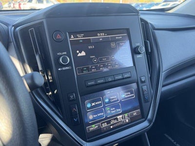 2026 Subaru Crosstrek AWD