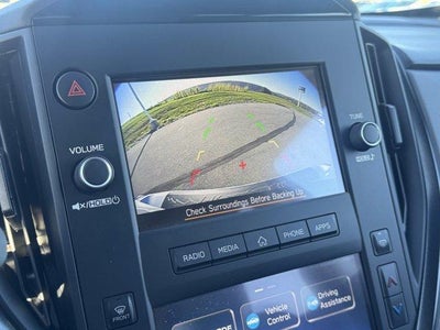 2026 Subaru Crosstrek AWD