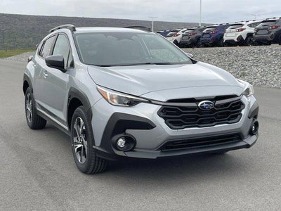 2026 Subaru Crosstrek AWD