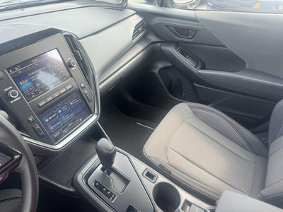 2026 Subaru Crosstrek AWD