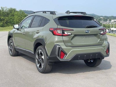 2026 Subaru Crosstrek AWD