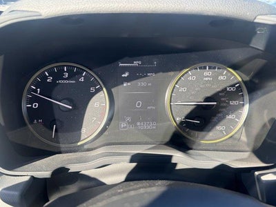 2025 Subaru Crosstrek Sport AWD