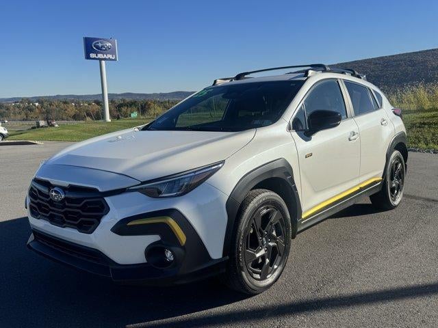 2025 Subaru Crosstrek Sport AWD