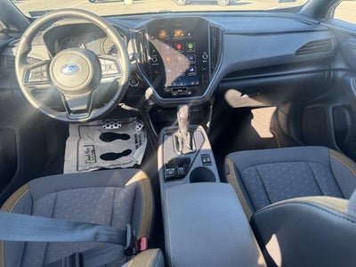 2025 Subaru Crosstrek Sport AWD