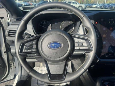 2025 Subaru Crosstrek Sport AWD
