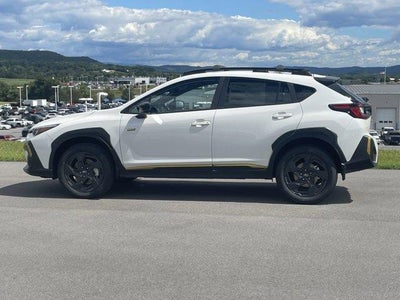 2025 Subaru Crosstrek Sport AWD