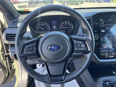 2024 Subaru Crosstrek Sport AWD