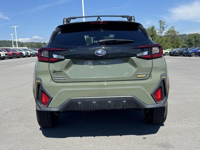 2024 Subaru Crosstrek Sport AWD