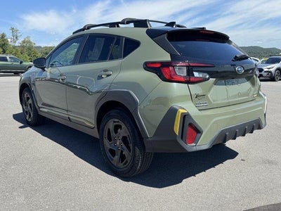 2024 Subaru Crosstrek Sport AWD