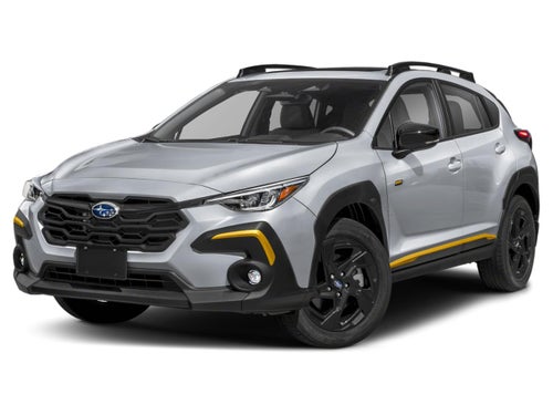 2024 Subaru Crosstrek Sport AWD