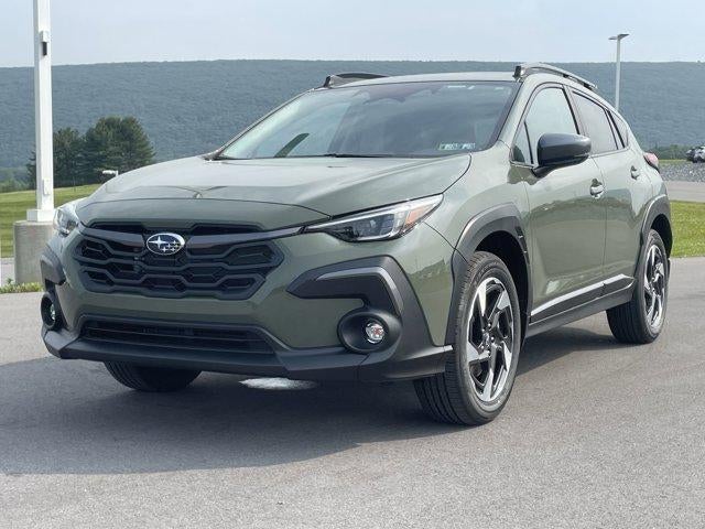 2026 Subaru Crosstrek Limited AWD
