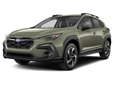 2026 Subaru Crosstrek Limited AWD