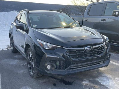 2024 Subaru Crosstrek Limited AWD