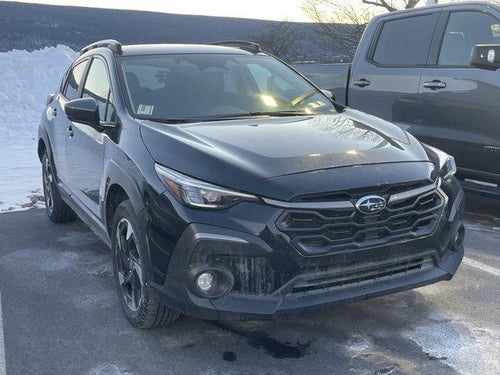 2024 Subaru Crosstrek Limited AWD