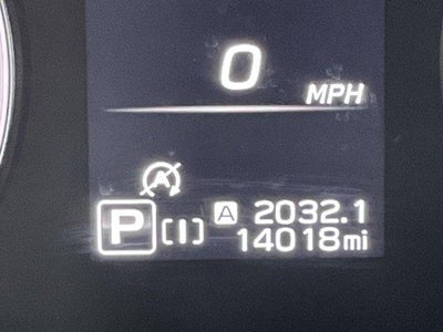 2024 Subaru Crosstrek Limited AWD