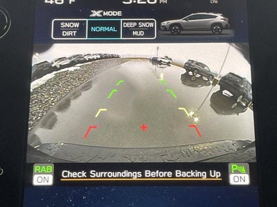 2024 Subaru Crosstrek Limited AWD