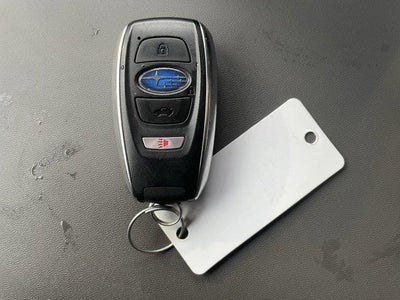 2024 Subaru Crosstrek Limited AWD