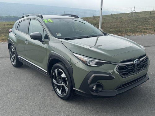 2024 Subaru Crosstrek Limited AWD