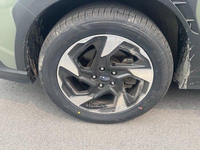 2024 Subaru Crosstrek Limited AWD