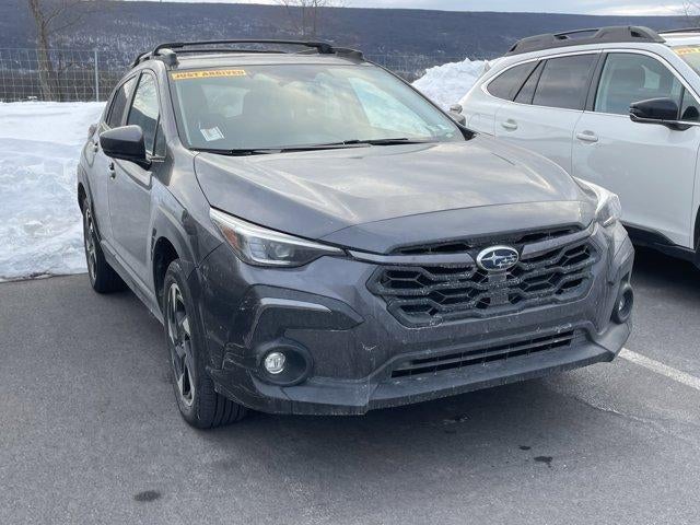 2024 Subaru Crosstrek Limited AWD