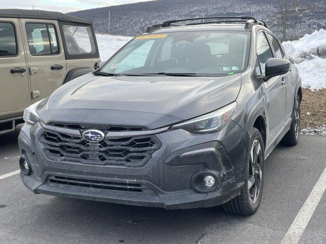2024 Subaru Crosstrek Limited AWD