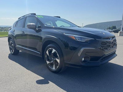 2025 Subaru Crosstrek Limited AWD