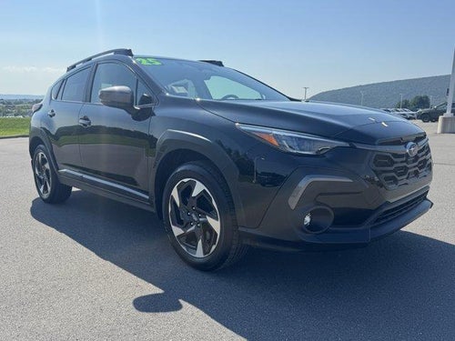 2025 Subaru Crosstrek Limited AWD