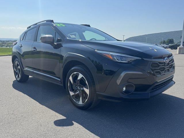 2025 Subaru Crosstrek Limited AWD