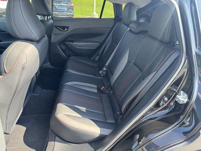 2025 Subaru Crosstrek Limited AWD