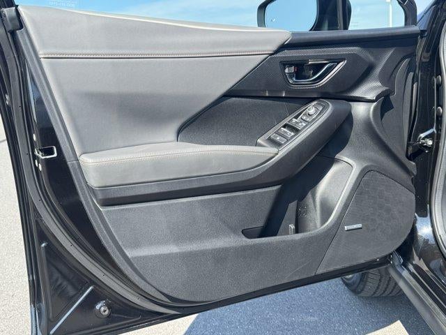 2025 Subaru Crosstrek Limited AWD