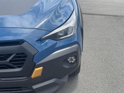 2024 Subaru Crosstrek Wilderness AWD