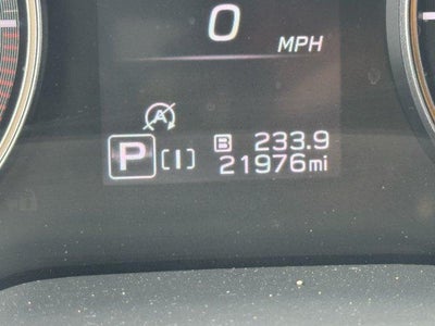 2024 Subaru Crosstrek Wilderness AWD