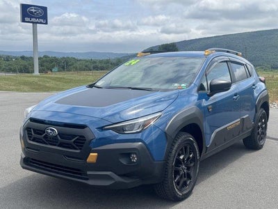 2024 Subaru Crosstrek Wilderness AWD