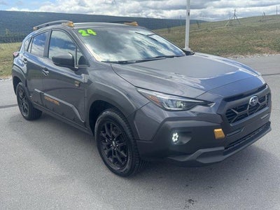 2024 Subaru Crosstrek Wilderness AWD