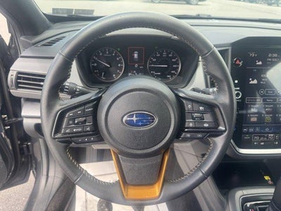 2024 Subaru Crosstrek Wilderness AWD