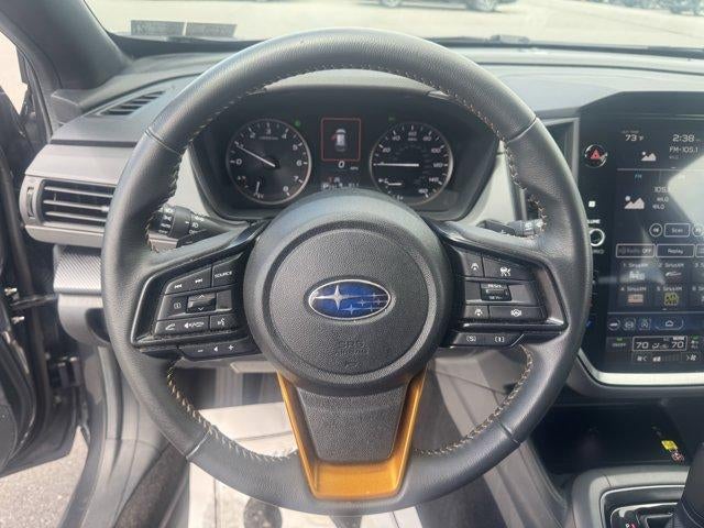 2024 Subaru Crosstrek Wilderness AWD