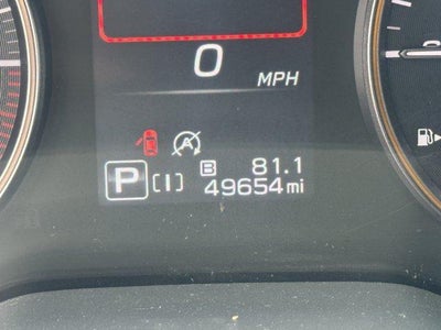 2024 Subaru Crosstrek Wilderness AWD
