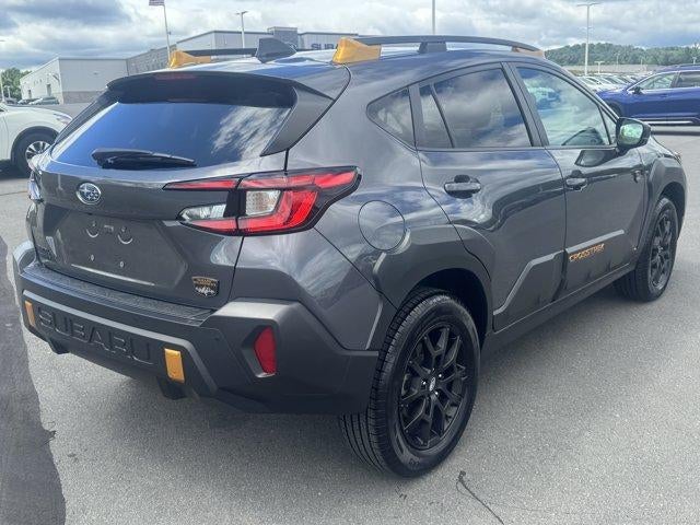 2024 Subaru Crosstrek Wilderness AWD