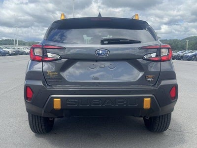 2024 Subaru Crosstrek Wilderness AWD